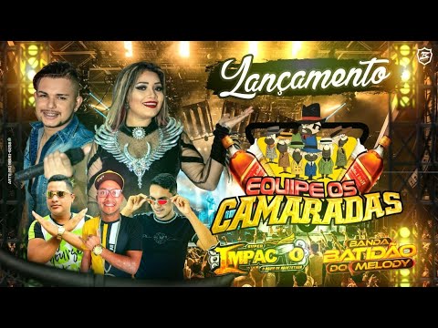 MELODY ROMANTICO - BANDA BATIDÃO DO MELODY- CAMARADAS DE BEJA Novembro 2021