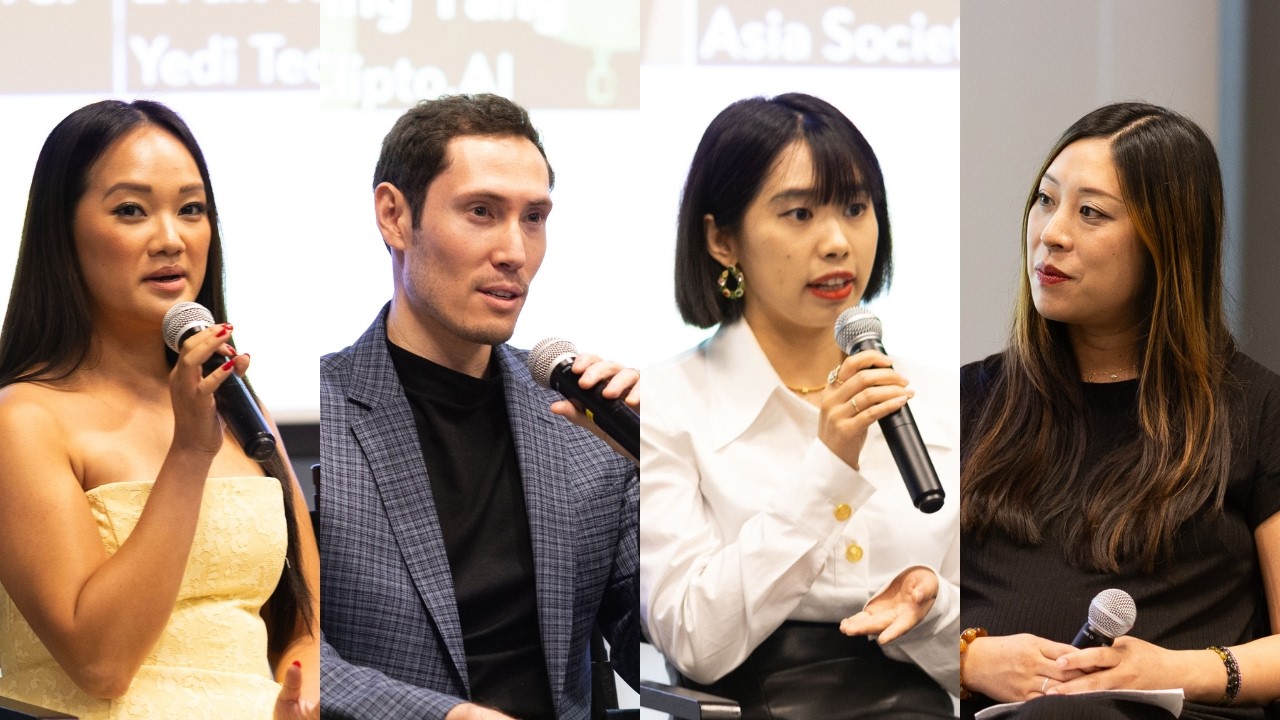 Founders Journey: How to Build and Drive Innovation in New Sectors