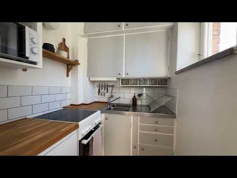 Näckrosvägen 43 - 1:a · 27m2 - Råsunda - Näckrosen : Via Notar mäklare Solna