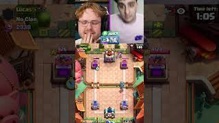 I MATCHED AGAINST LUCASXGAMER 😱 - Deck Guide by JuicyJ