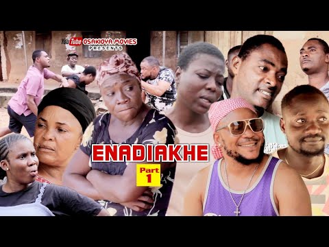 ENADIAKHE part 1 (2023 latest Benin movie)