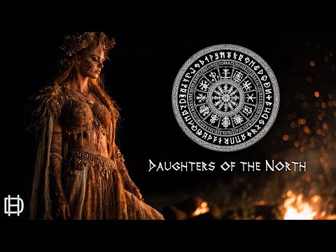 Norse Folk Music - Draumar í Stein