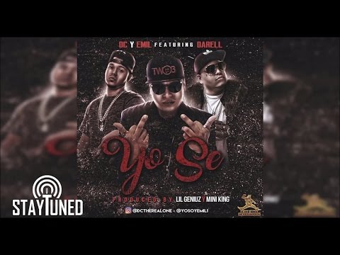 DC Y EMIL Ft. Darell - Yo Se [Trap Music]