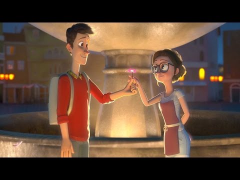 The Chainsmokers & Coldplay - Something Just Like This(ft''The Wish Granter'')UNOFFICIAL MUSIC VIDEO