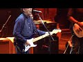 Eric Clapton Live 2021 Key To The Highway Sept 17 Houston TX