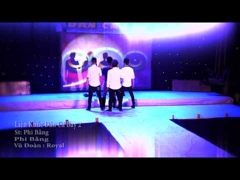 3 Anh Em Thực Hiện Live Show Phi Bằng