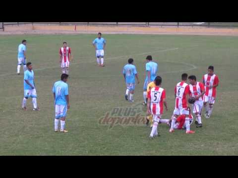 SAN JUAN (1) vs (1) SPORT CENTENARIO - ETAPA PROVINCIAL - 2DA FASE/IDA 2017.