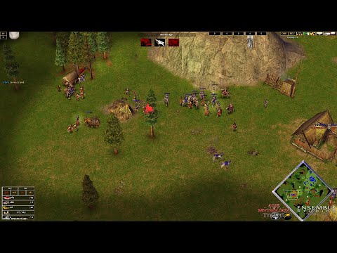 Age of Mythology 1x1s - March 18th, 2021