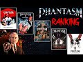 Ranking the Phantasm Franchise | All 5 Films From Worst to Best