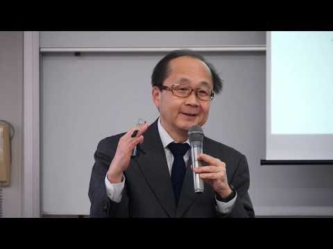 【2018秋/第9回】齊藤一誠教授「文章の“二次元”と“三次元”を考えてみよう‐明快な文章を書くために‐」（追手門学院大学ライティングセンター）