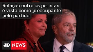 Dilma estreia em propaganda partidária do PT sem citar Lula
