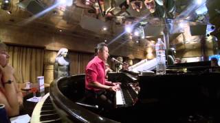 Roger Piano Bar Performance #1