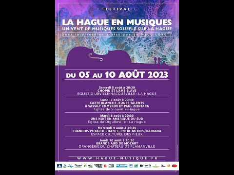 Radio HAG' FM - La Hague en musiques édition 2023