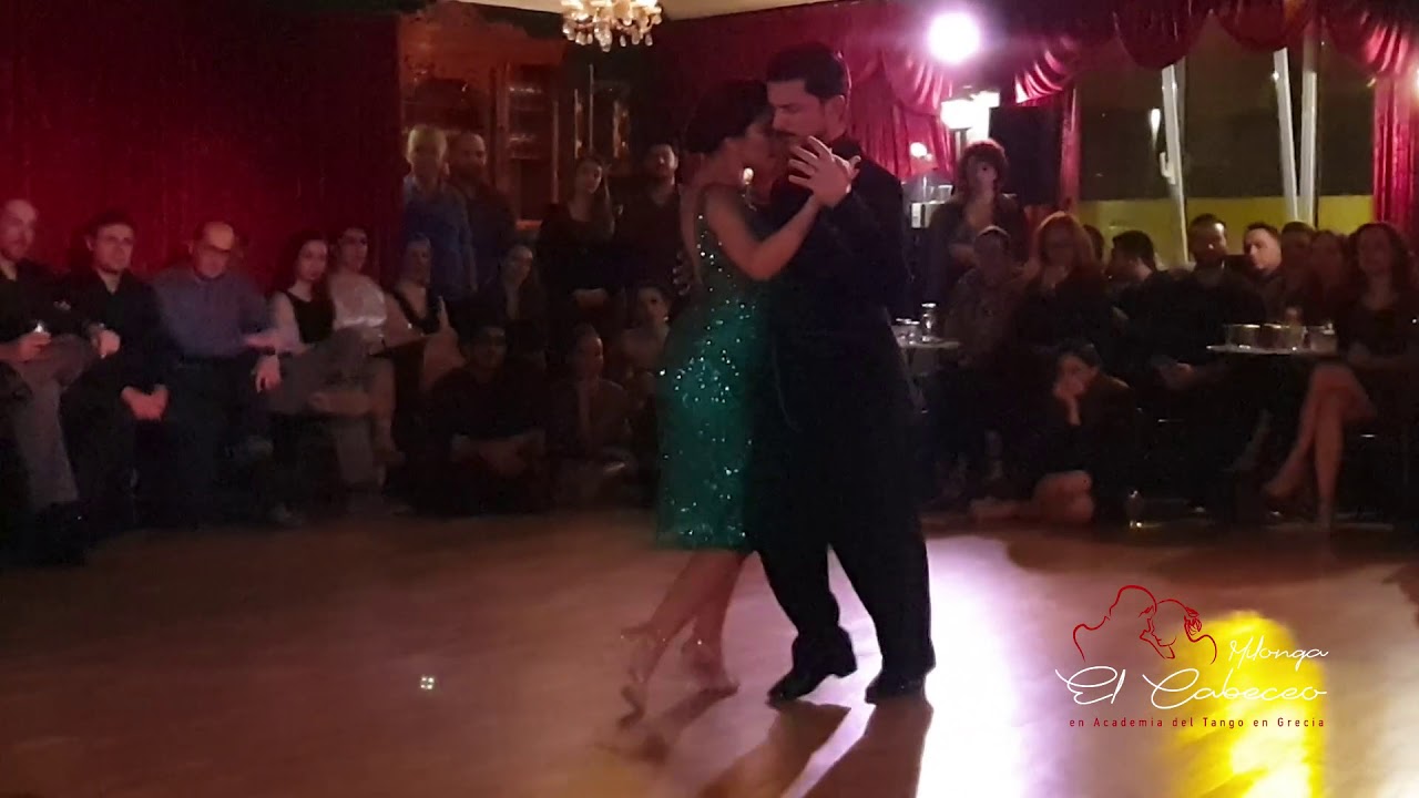 Video thumbnail for Danilo Maddalena & Pam Est Là - 4/4 - Osvaldo Peredo - “Sin Lagrimas”