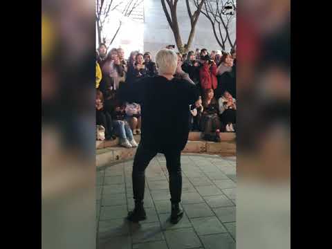 [킹덤즈_진호] 20190329 B.A.P-대박사건