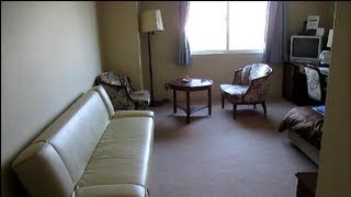 preview picture of video '小諸グランドキャッスルホテルのツインルーム. Komoro Grand Castle Hotel.'
