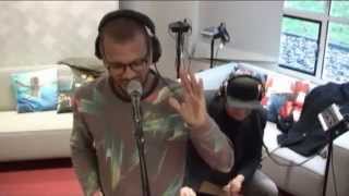 Dillenburg - Man On Fire (live @ Roodshow)