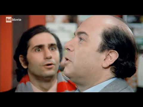 Lino Banfi - Al bar dello sport - Il siero della verità