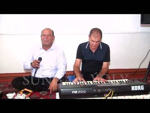 Şamuhammet Orazdurdyýew - Sona gyz.Türkmen aýdym 2024ý