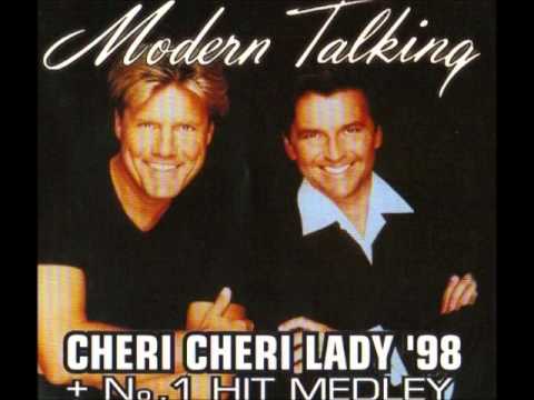 Modern Talking feat. Eric Singleton - Cheri cheri Lady´98 (Radio Version)