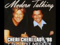 Modern Talking feat. Eric Singleton - Cheri cheri ...