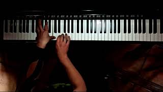 ATHEIST - Mother Man (Piano Cover)