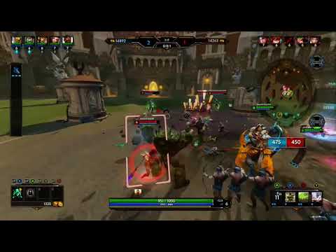 GEB GUIDE TO GREATNESS (geb gameplay in smite)