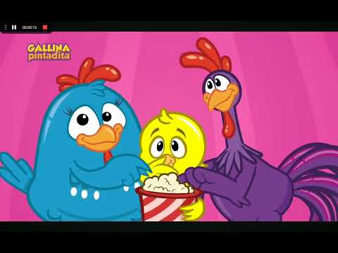 Trailer grabando "el circo de las gallinas"