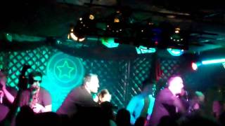 The Pietasters @ Star Community Bar - Maggie Mae - November 12, 2011