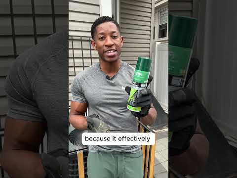 Cleaning your HVAC condenser coils is easier than you think!