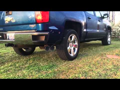 Corsa Silverado 5.3