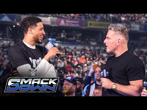 Tyrese Haliburton: I Wanted To Be In The Royal Rumble