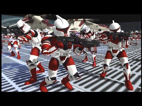 The Clone Army CIVIL WAR Commences - Star Wars: Rico's Brigade S3E13