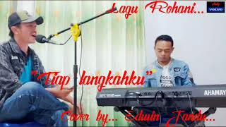 Download lagu LAGU ROHANI...'Tiap langkahku' Cover by Edwin Jandu & Andy volvo🎹🎹 mp3 Download lagu LAGU ROHANI...'Tiap langkahku' Cover by Edwin Jandu & Andy volvo🎹🎹 mp3