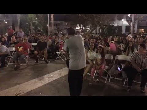 Evang. Benicio Molina Desde Guanica Puerto Rico (2)