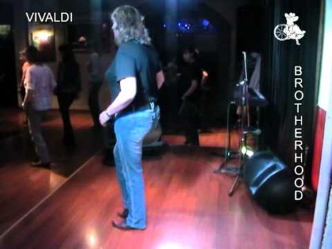 BROTHERHOOD - Country & Line Dance - Instructional Video