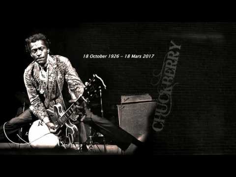 Hommage de Paul Personne à Chuck Berry (Route66)