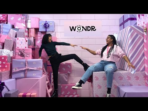 WONDR EXPERIENCE in Amsterdam!!