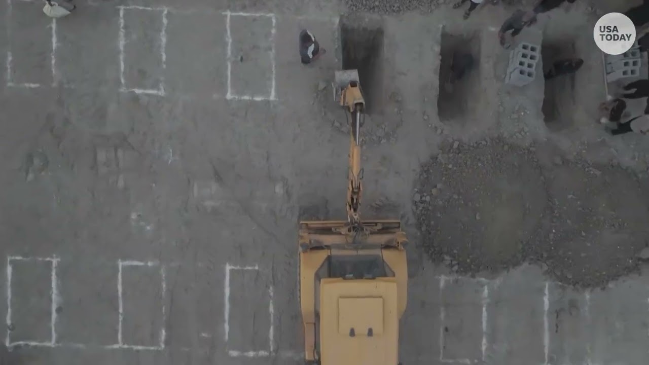 Human rights groups call for accountability after deadly strike on Iranian school