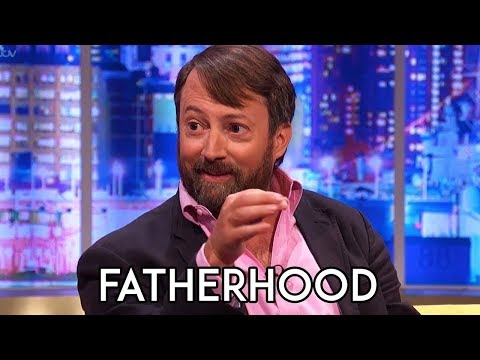 Fatherhood, Love and Would I Lie To You? (David Mitchell Jonathon Ross Show Interview)
