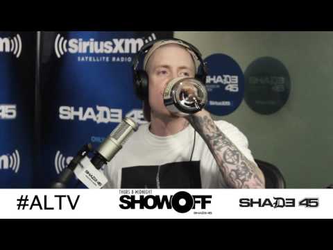 Millyz Showoff Radio Freestyle w/ Statik Selektah Shade 45 ep. 02/09/17