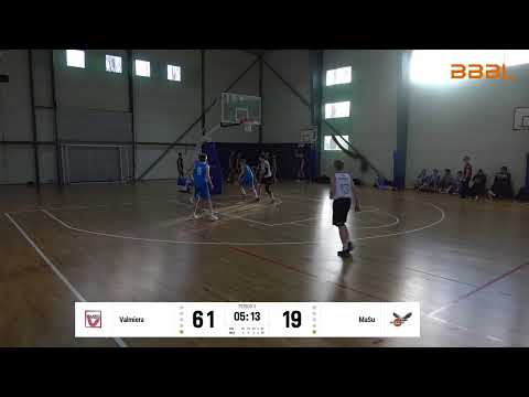 Valmiera 2005 - Masu Basket 2005