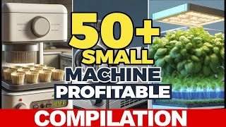 Compilation of the Best Machines for Your Business  - Business ideas 2024 #7