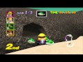 Mario Kart 64 Part 1