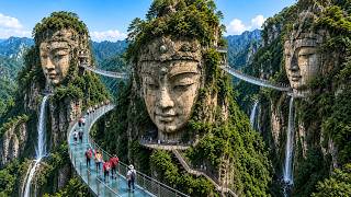 IMPOSSIBLE PLACES | The Most Fascinating Places You Won’t Believe They Exist | 4K Documentary