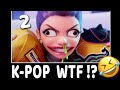 KPop Demon Hunters YTP TRY NOT TO LAUGH