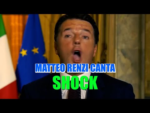 RENZI CANTA - SHOCK (HIGHLANDER DJ EDIT)