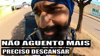 VIAGEM DE MOTO SEM DINHEIRO Ep 78