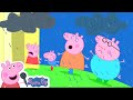 Rain Rain Go Away Song Peppa Pig Songs Nursery Rhymes Kids Songs