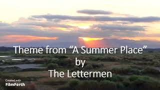 The Lettermen - Theme from &quot;A Summer Place&quot;